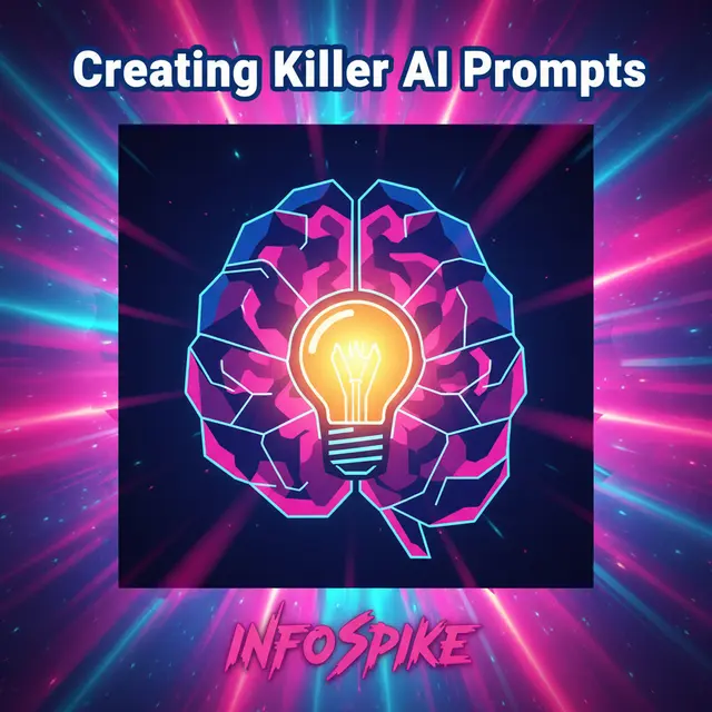 Creating Killer AI Prompts